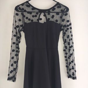 Perfect LBD! Short and sweet!